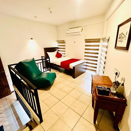 Seacoast Inn Fortkochi Fort Kochi Εξωτερικό φωτογραφία
