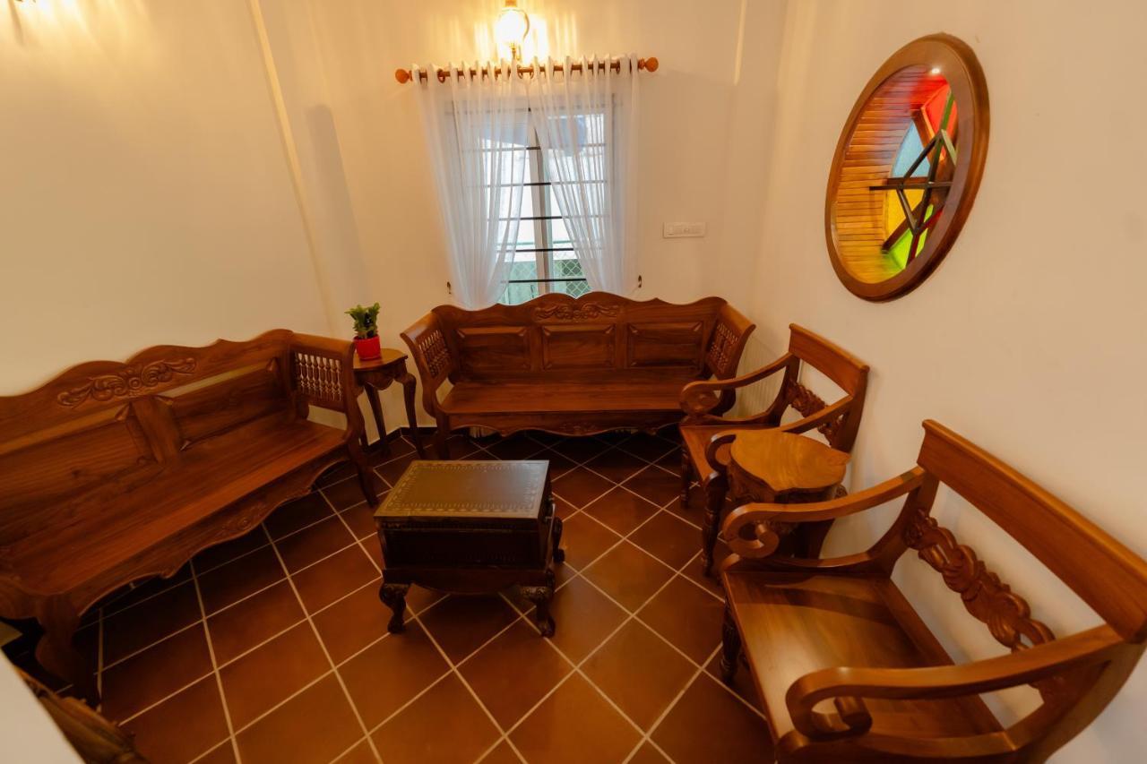 Seacoast Inn Fortkochi Fort Kochi Εξωτερικό φωτογραφία