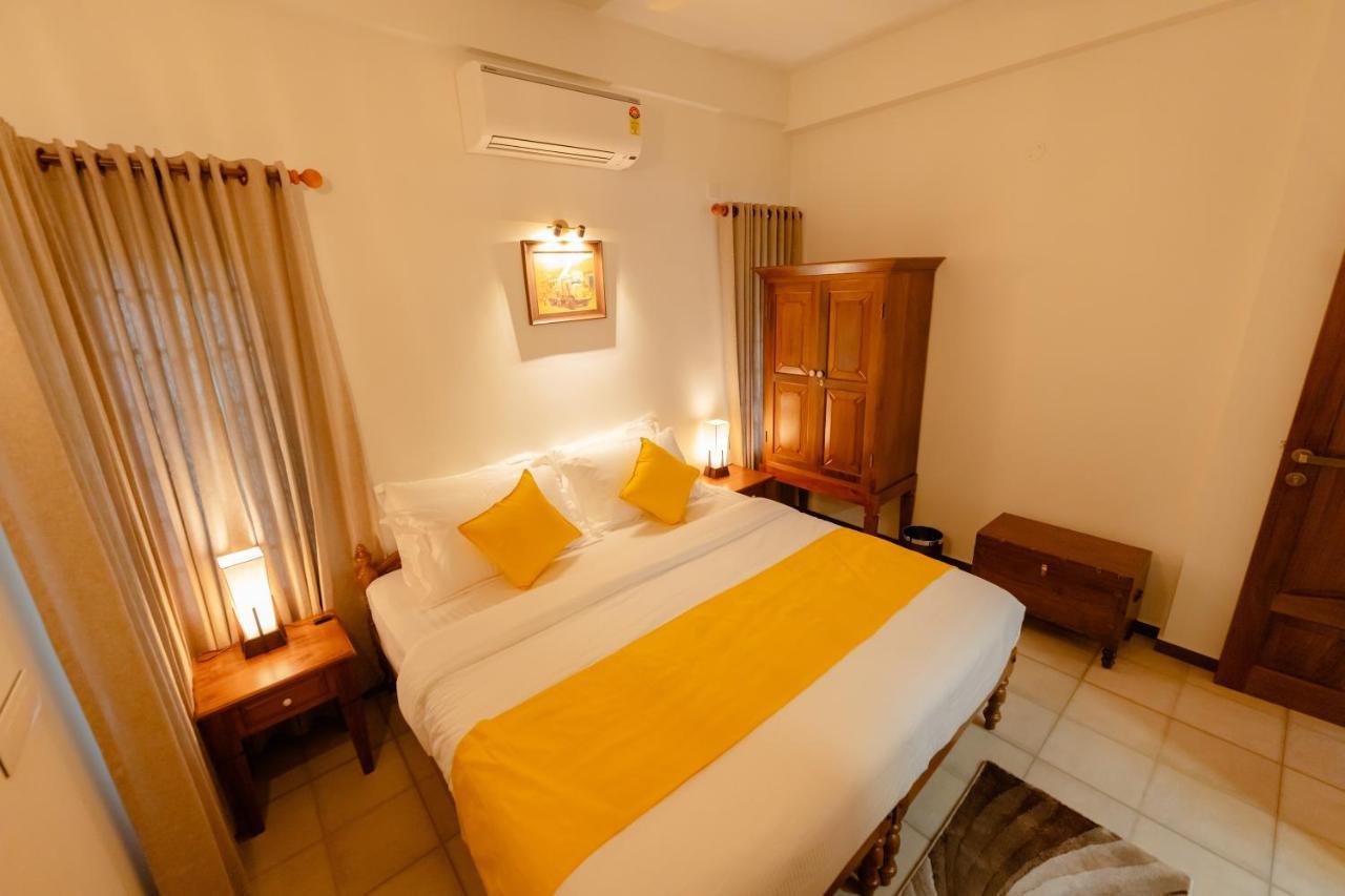 Seacoast Inn Fortkochi Fort Kochi Εξωτερικό φωτογραφία