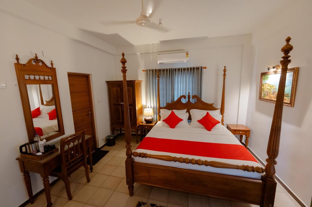 Seacoast Inn Fortkochi Fort Kochi Εξωτερικό φωτογραφία