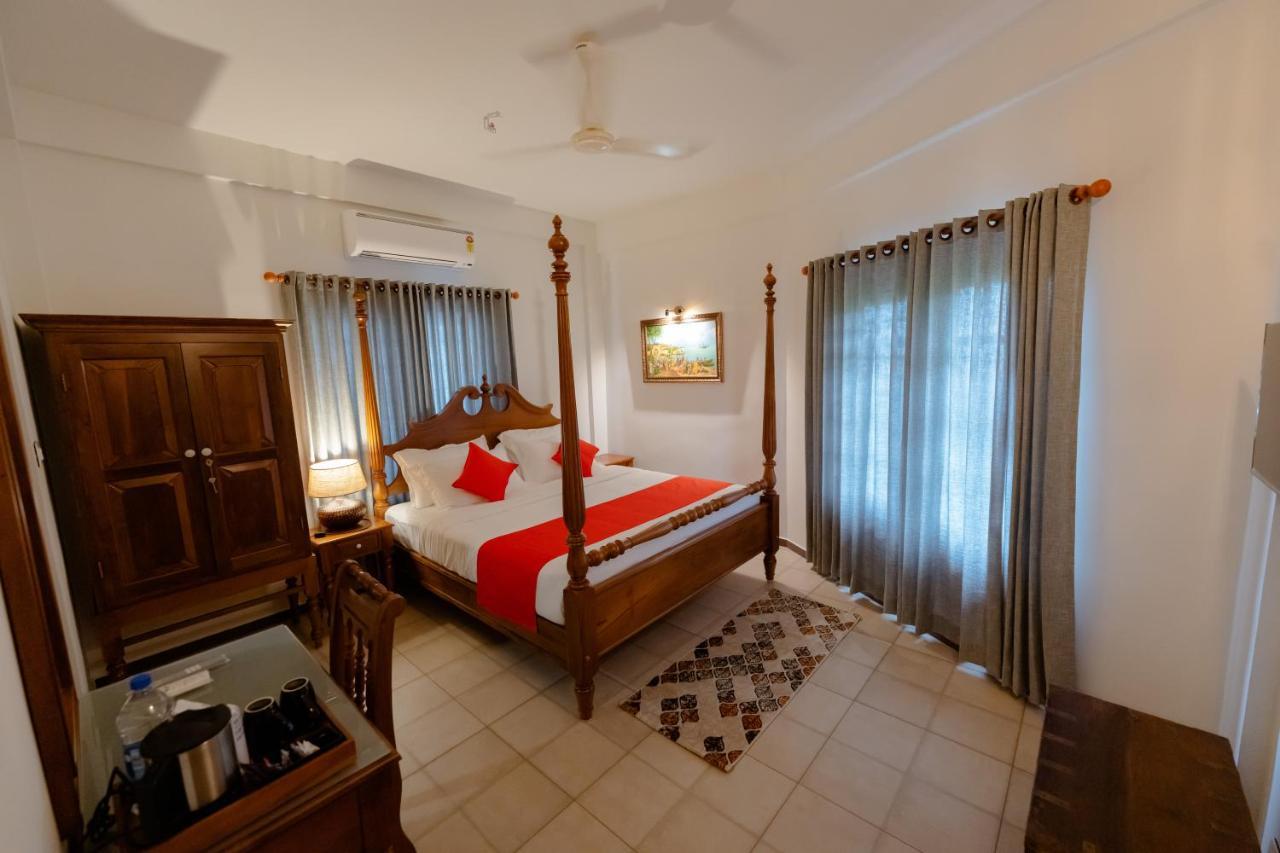 Seacoast Inn Fortkochi Fort Kochi Εξωτερικό φωτογραφία