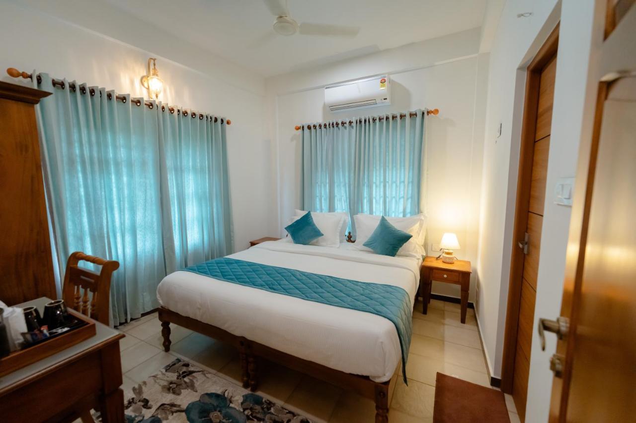 Seacoast Inn Fortkochi Fort Kochi Εξωτερικό φωτογραφία