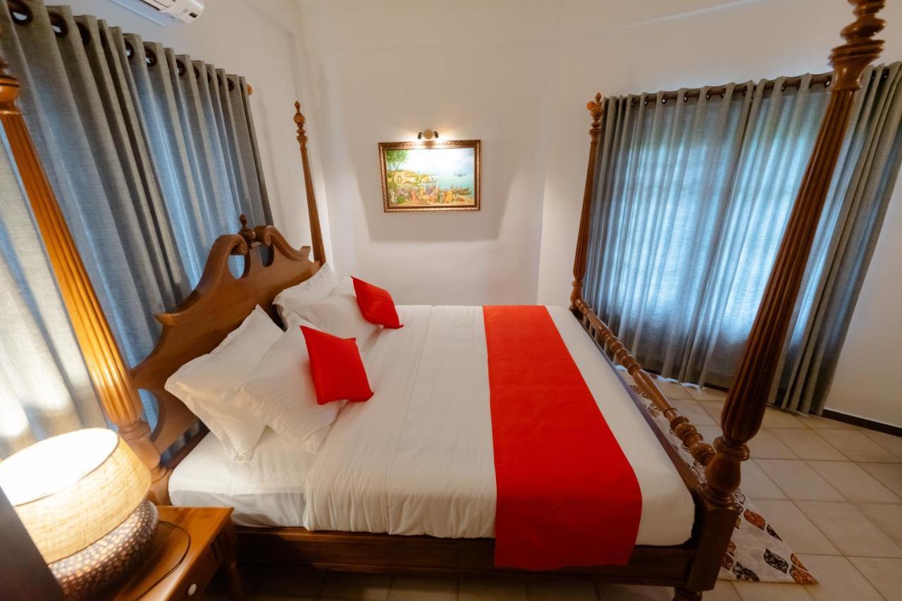 Seacoast Inn Fortkochi Fort Kochi Εξωτερικό φωτογραφία