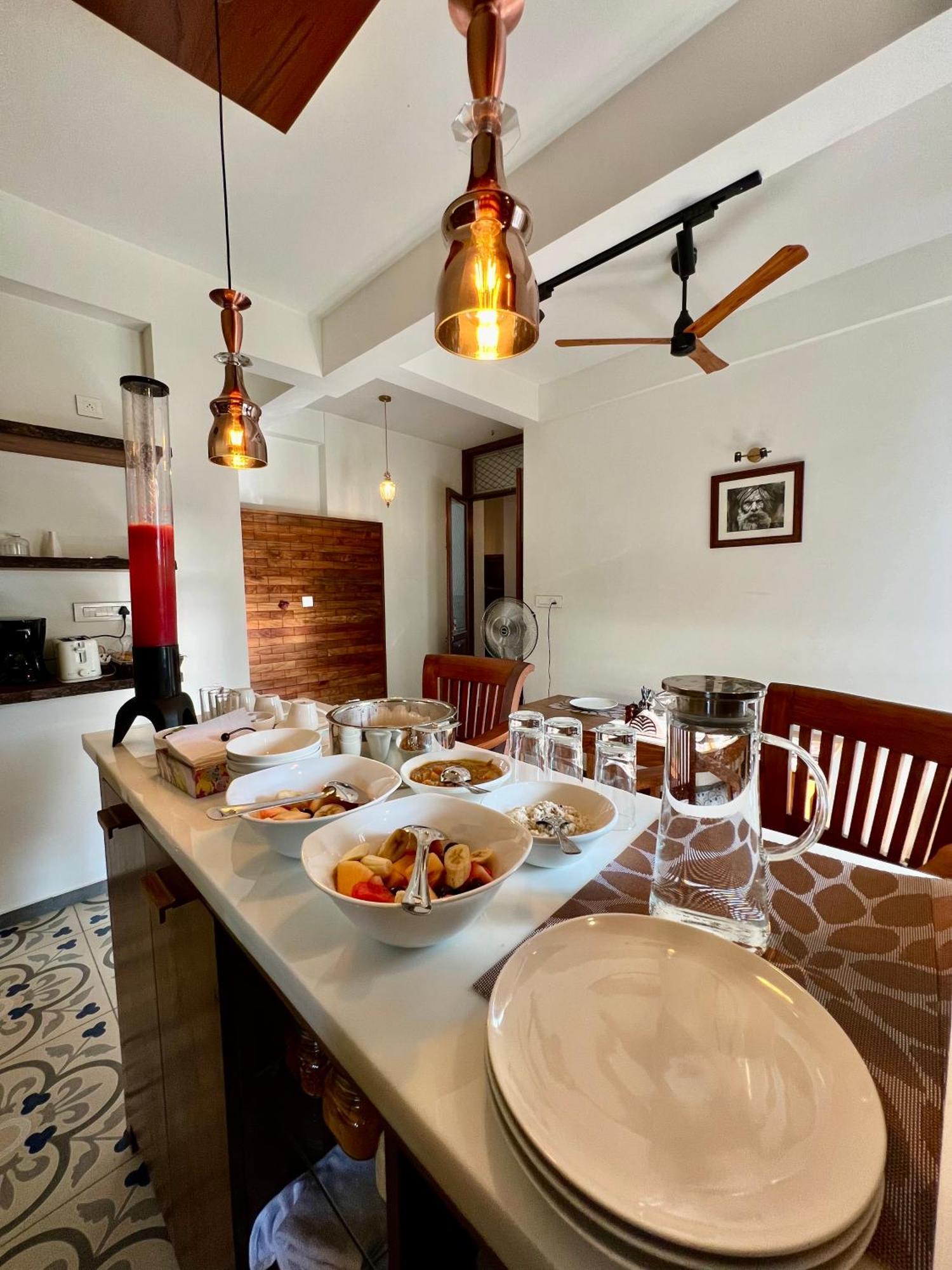 Seacoast Inn Fortkochi Fort Kochi Εξωτερικό φωτογραφία